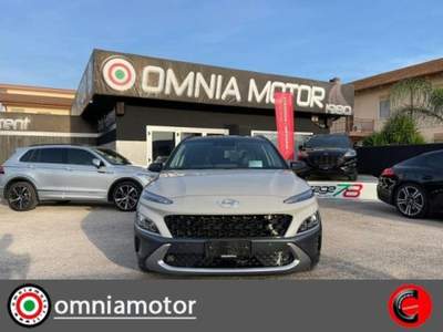 Hyundai Kona  Grigio usata Terracina
