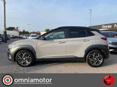 Hyundai Kona  Grigio usata Terracina