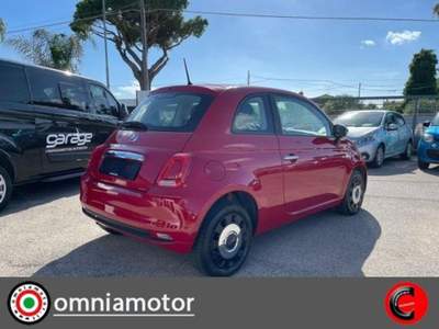 Fiat 500 500 1.2 POP 69CV Rosso usata Terracina