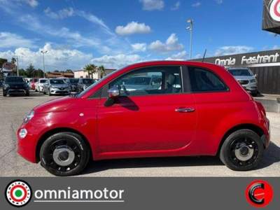 Fiat 500 500 1.2 POP 69CV Rosso usata Terracina