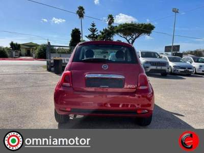 Fiat 500 500 1.2 POP 69CV Rosso usata Terracina