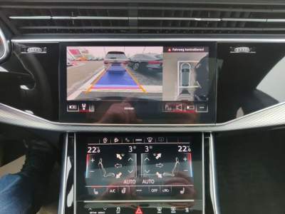 Audi Q8 50 TDI 286CV FULL S-line MY24 LASER IVA ESPOSTA Nero usata Sant'Angelo in vado