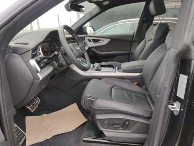 Audi Q8 50 TDI 286CV FULL S-line MY24 LASER IVA ESPOSTA Nero usata Sant'Angelo in vado