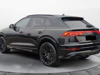 Audi Q8 50 TDI 286CV FULL S-line MY24 LASER IVA ESPOSTA Nero usata Sant'Angelo in vado