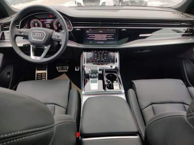 Audi Q8 50 TDI 286CV FULL S-line MY24 LASER IVA ESPOSTA Nero usata Sant'Angelo in vado
