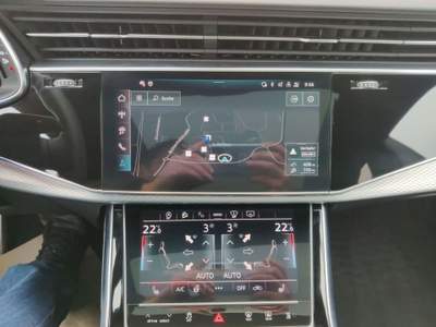 Audi Q8 50 TDI 286CV FULL S-line MY24 LASER IVA ESPOSTA Nero usata Sant'Angelo in vado