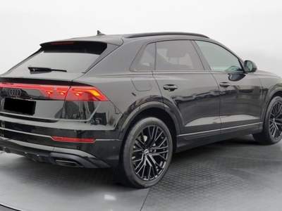 Audi Q8 50 TDI 286CV FULL S-line MY24 LASER IVA ESPOSTA Nero usata Sant'Angelo in vado