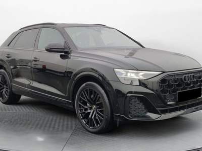Audi Q8 50 TDI 286CV FULL S-line MY24 LASER IVA ESPOSTA Nero usata Sant'Angelo in vado