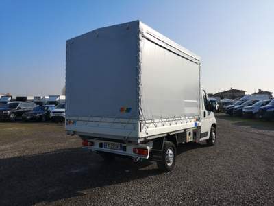 Citroen Jumper 35 BlueHDi 130 PM Centinato Bianco usata Reggio nell'Emilia