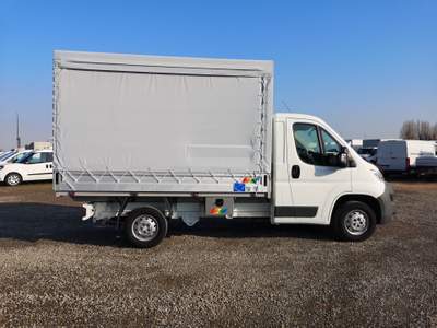 Citroen Jumper 35 BlueHDi 130 PM Centinato Bianco usata Reggio nell'Emilia