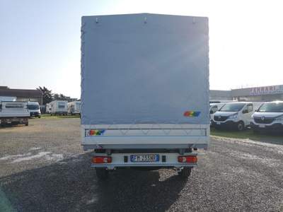 Citroen Jumper 35 BlueHDi 130 PM Centinato Bianco usata Reggio nell'Emilia