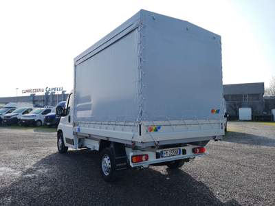 Citroen Jumper 35 BlueHDi 130 PM Centinato Bianco usata Reggio nell'Emilia
