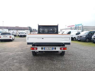 Citroen Jumper 35 BlueHDi 130 PM Cassonato Bianco usata Reggio nell'Emilia