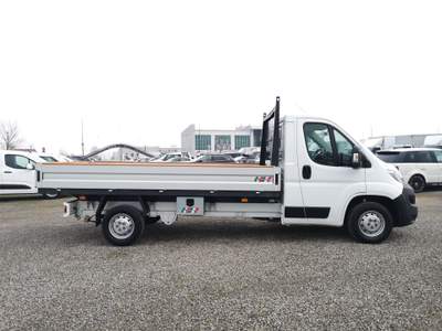 Citroen Jumper 35 BlueHDi 130 PM Cassonato Bianco usata Reggio nell'Emilia