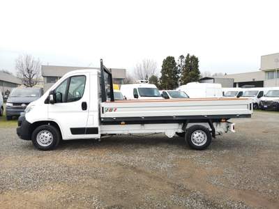 Citroen Jumper 35 BlueHDi 130 PM Cassonato Bianco usata Reggio nell'Emilia