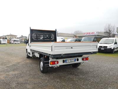 Citroen Jumper 35 BlueHDi 130 PM Cassonato Bianco usata Reggio nell'Emilia