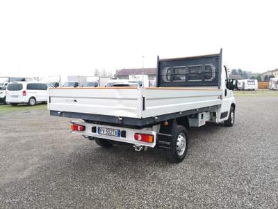 Citroen Jumper 35 BlueHDi 130 PM Cassonato Bianco usata Reggio nell'Emilia