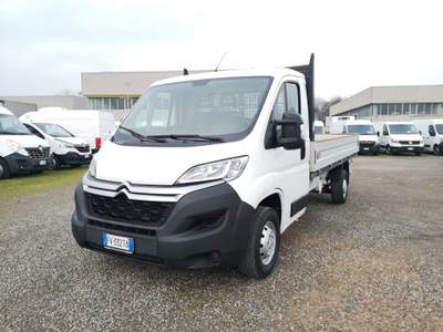 Citroen Jumper 35 BlueHDi 130 PM Cassonato Bianco usata Reggio nell'Emilia