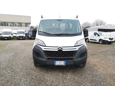 Citroen Jumper 35 BlueHDi 130 PM Cassonato Bianco usata Reggio nell'Emilia