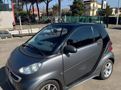 Smart ForTwo smart full optional  Grigio usata Aprilia