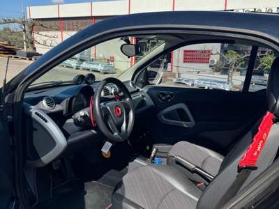 Smart ForTwo smart full optional  Grigio usata Aprilia
