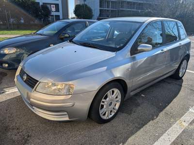 Fiat Stilo Vettura in buone condizioni generali. Argento usata Montegrotto Terme