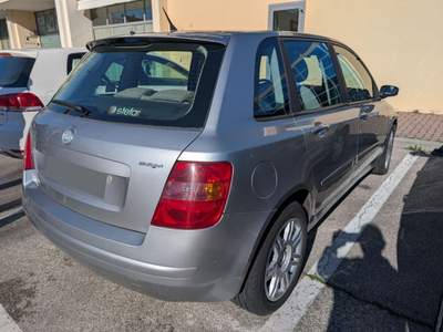 Fiat Stilo Vettura in buone condizioni generali. Argento usata Montegrotto Terme