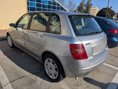 Fiat Stilo Vettura in buone condizioni generali. Argento usata Montegrotto Terme