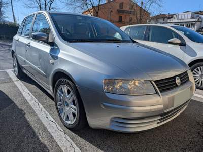 Fiat Stilo Vettura in buone condizioni generali. Argento usata Montegrotto Terme
