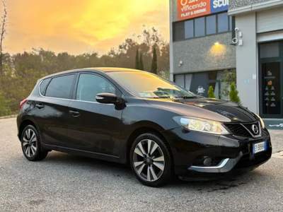 Nissan Pulsar NISSAN PULSAR Nero usata Faloppio