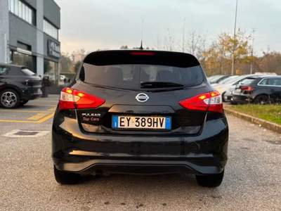 Nissan Pulsar NISSAN PULSAR Nero usata Faloppio