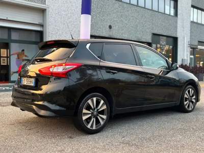 Nissan Pulsar NISSAN PULSAR Nero usata Faloppio