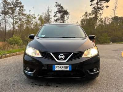 Nissan Pulsar NISSAN PULSAR Nero usata Faloppio