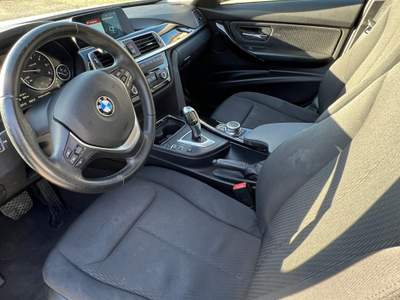 BMW Serie 3 318d Unico proprietario Bianco usata REGGIO EMILIA