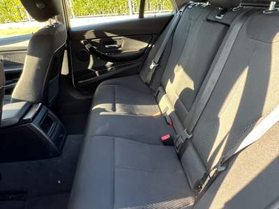 BMW Serie 3 318d Unico proprietario Bianco usata REGGIO EMILIA