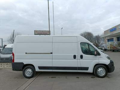 Fiat Ducato 35 MAXI L3H2 FURGONE PASSO LUNGO TETTO MEDIO E6D-T Bianco usata Quinzano d'Oglio