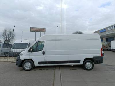 Fiat Ducato 35 MAXI L3H2 FURGONE PASSO LUNGO TETTO MEDIO E6D-T Bianco usata Quinzano d'Oglio