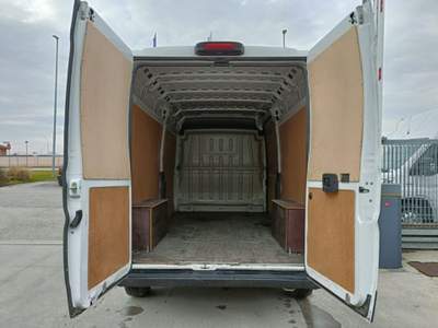 Fiat Ducato 35 MAXI L3H2 FURGONE PASSO LUNGO TETTO MEDIO E6D-T Bianco usata Quinzano d'Oglio