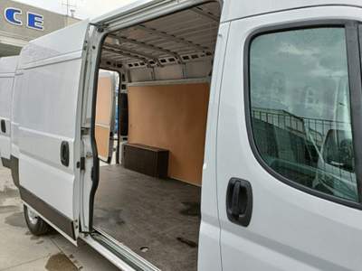 Fiat Ducato 35 MAXI L3H2 FURGONE PASSO LUNGO TETTO MEDIO E6D-T Bianco usata Quinzano d'Oglio