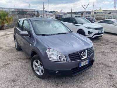 Nissan Qashqai  Grigio usata Augusta