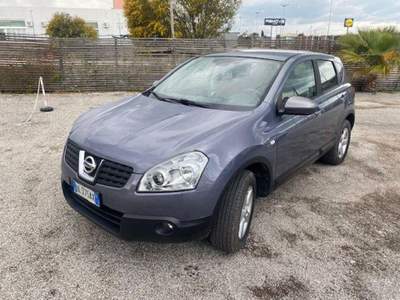 Nissan Qashqai  Grigio usata Augusta
