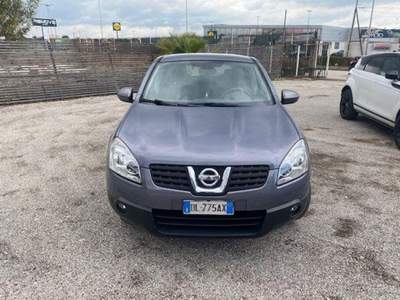 Nissan Qashqai  Grigio usata Augusta