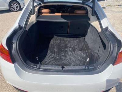 BMW Serie 4 Gran Coupé 430d  Bianco usata Augusta