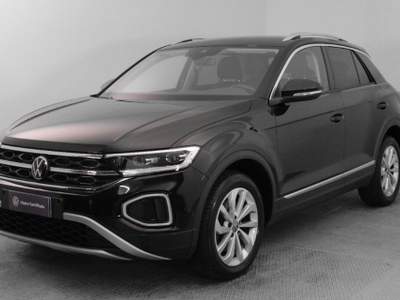 Volkswagen T-Roc 2.0 TDI SCR 150 CV DSG 4MOTION Style Nero usata Paruzzaro
