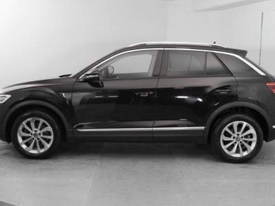 Volkswagen T-Roc 2.0 TDI SCR 150 CV DSG 4MOTION Style Nero usata Paruzzaro