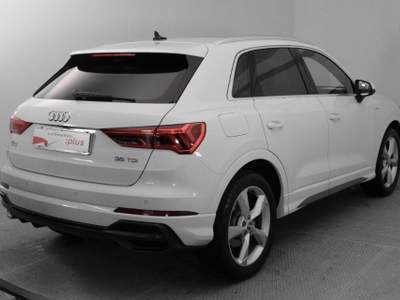Audi Q3 35 TDI S tronic S line edition Bianco usata Paruzzaro
