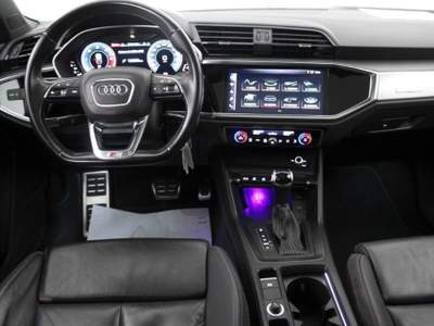 Audi Q3 35 TDI S tronic S line edition Bianco usata Paruzzaro