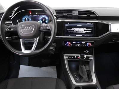 Audi Q3 SPB 45 TFSI e S tronic Business Plus Bianco usata Paruzzaro