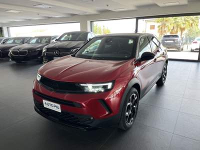 Opel Mokka 1.2 Turbo 136 CV Ultimate Rosso usata Alcamo