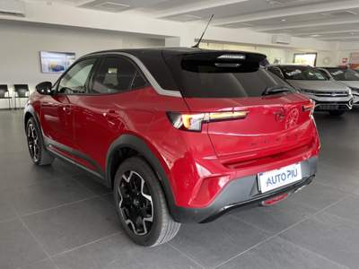 Opel Mokka 1.2 Turbo 136 CV Ultimate Rosso usata Alcamo